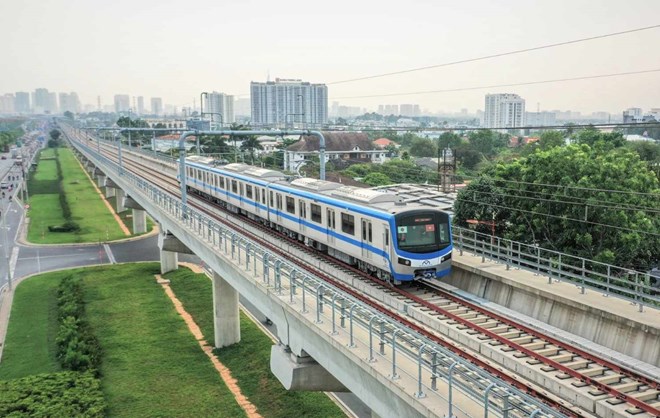 100 năm nữa TPHCM mới xong 200 km metro nếu vẫn làm như Metro số 1