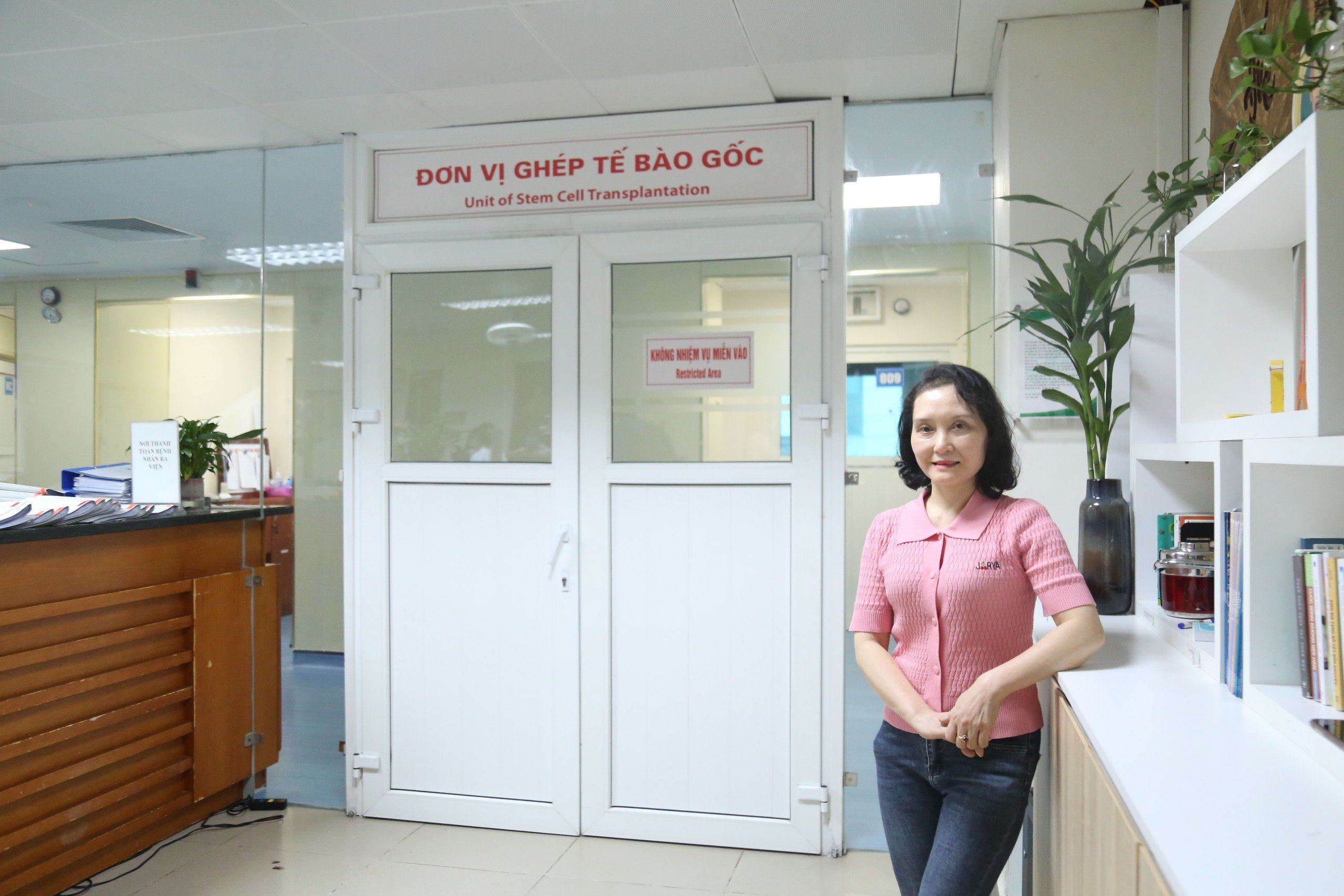 Sức khoẻ của chị Nguyễn Thu Hà đã hồi phục. Ảnh: Gia Thắng