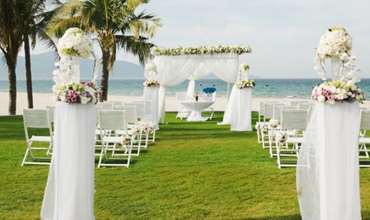 Đà Nẵng định hướng phát triển du lịch cưới trong năm 2024-2025. Ảnh: Nguyên Thi