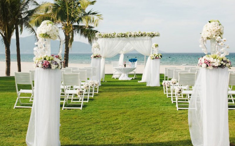 Đà Nẵng định hướng phát triển du lịch cưới trong năm 2024-2025. Ảnh: Nguyên Thi