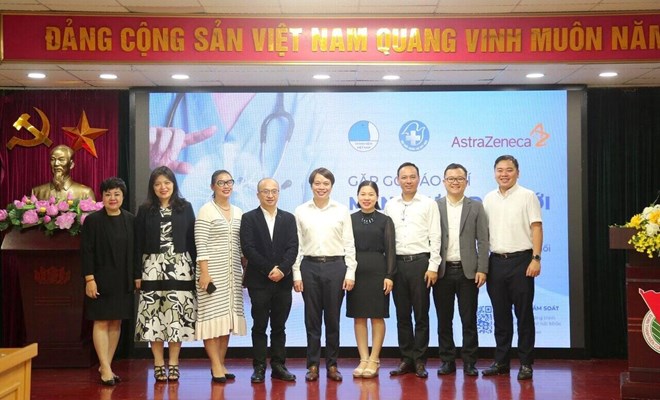 Trí tuệ nhân tạo hỗ trợ 50.000 người khám sàng lọc các bệnh lý về phổi