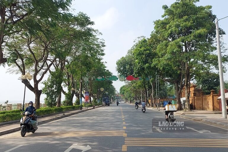 Mới đây, Phó Thủ tướng Trần Hồng Hà đã phê duyệt quy hoạch tỉnh Phú Thọ thời kỳ 2021-2030, tầm nhìn đến năm 2050. Theo đó, đến năm 2030, TX Phú Thọ sẽ là đô thị loại II, là thành phố trực thuộc tỉnh.