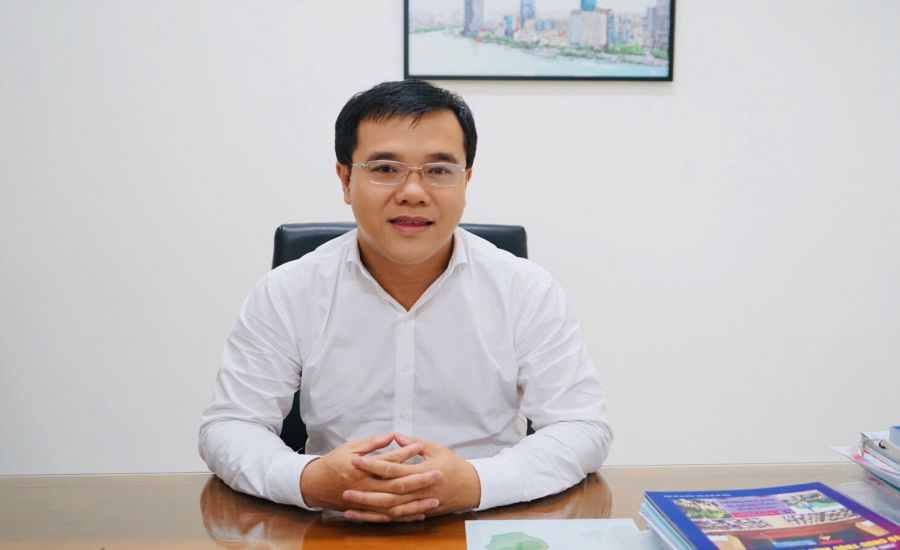 Ông Phạm Chánh Trung - Chi Cục trưởng Chi cục Dân số - Kế hoạch hóa gia đình TPHCM. Ảnh: Nhân vật cung cấp