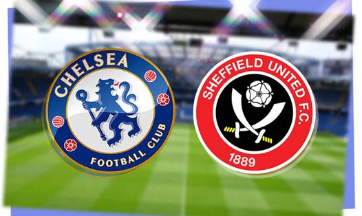 Chelsea đối đầu Sheffield United tại vòng 17 Premier League.  Ảnh: Evening Standard 