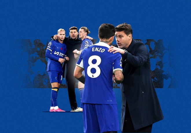 Khi số lượng không đi đôi với chất lượng ở Chelsea