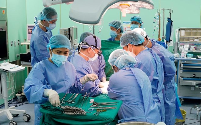 Việt Nam tự chủ kĩ thuật ghép gan, nhiều bệnh nhi có cơ hội được cứu sống
