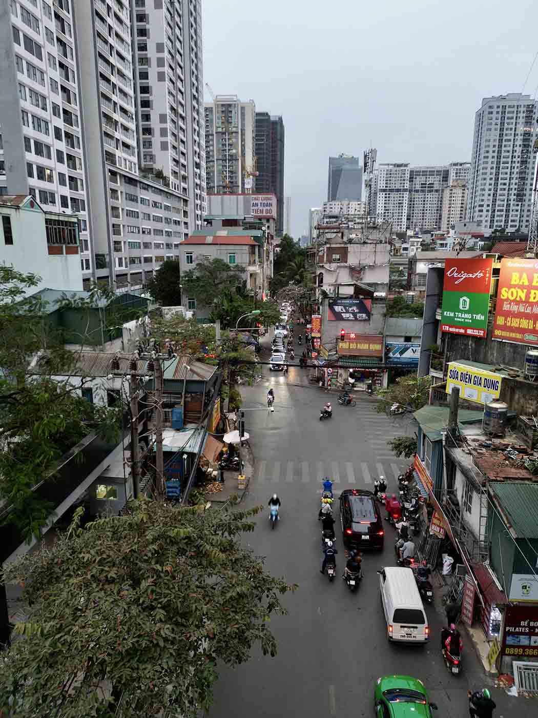 Sau khi hoàn thiện, dự án được kỳ vọng giảm tải ùn tắc giao thông, đem lại cảnh quan đô thị cũng như tạo đà, phát triển kinh tế - xã hội trên địa bàn quận Thanh Xuân. 