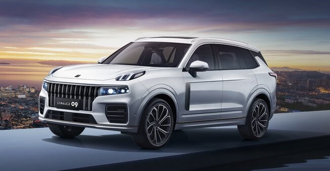 3 mẫu SUV Lynk & Co sẽ tới tay khách hàng Việt trước dịp Tết