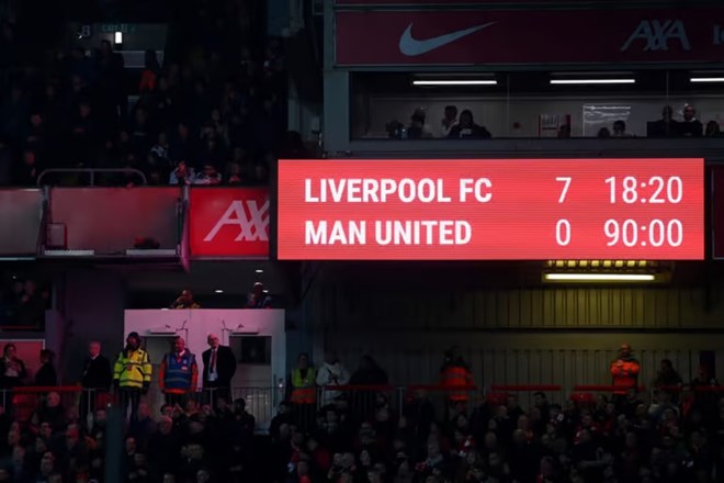 Man United nên dùng đội hình nào trước Liverpool để tránh thua 0-7?