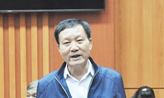 Nguyên Tỉnh ủy viên, nguyên Phó Chủ tịch UBND tỉnh Quảng Nam Trần Đình Tùng. Baoquangnam.vn