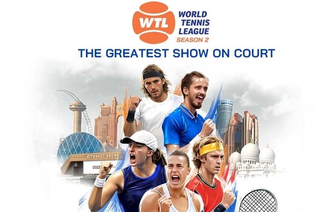 The 2023 World Tennis League diễn ra ở đâu, khi nào?