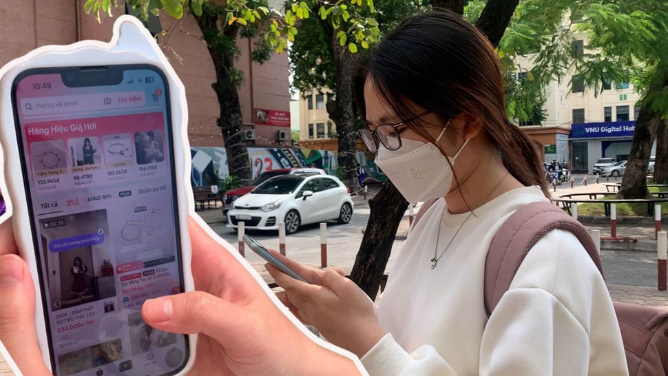 Mua sắm online, xu hướng phổ biến nhưng khó kiểm soát của giới trẻ