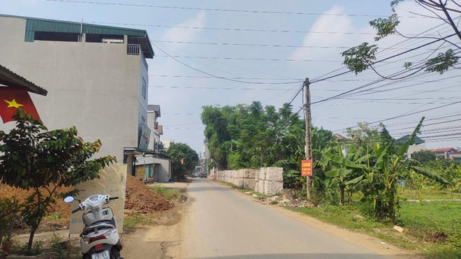 Đất xen kẹt có được xây nhà không