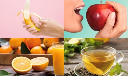 Một số loại trái cây giúp bạn giảm mức axit uric trong cơ thể. Ảnh: Healthshots