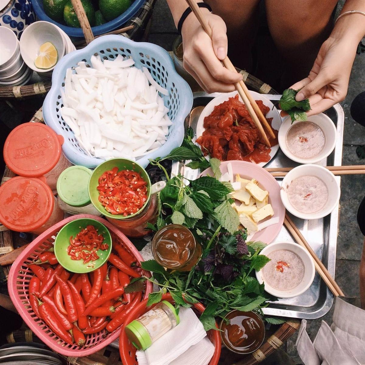 Sứa đỏ là món rất kén người ăn. Ảnh: Foody