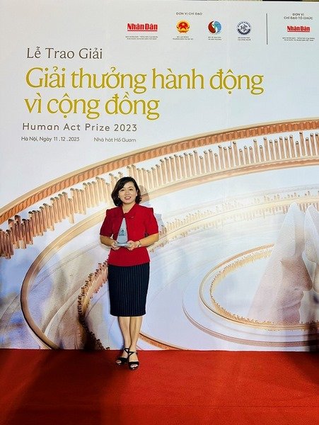 Ảnh: Unilever Việt Nam