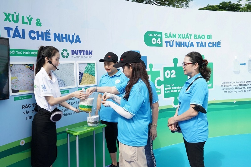 Ảnh: Unilever Việt Nam