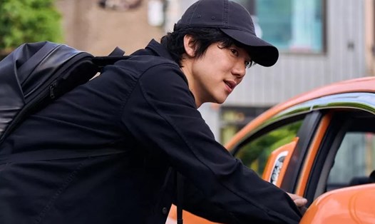 Yoo Yeon Seok trong phim mới. Ảnh: Nhà sản xuất