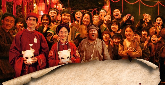 Kẻ ăn hồn hiện đạt 36 tỉ đồng. Ảnh: Nhà sản xuất.