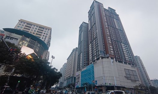 Nguồn cung dự án mới khan hiếm, khiến giá chung cư tại nội đô Hà Nội tăng cao. Ảnh: Thu Giang