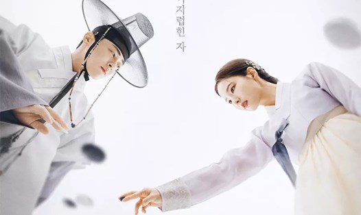 Poster phim mới của Jo Jong Suk - Shin Se Kyung. Ảnh: Nhà sản xuất