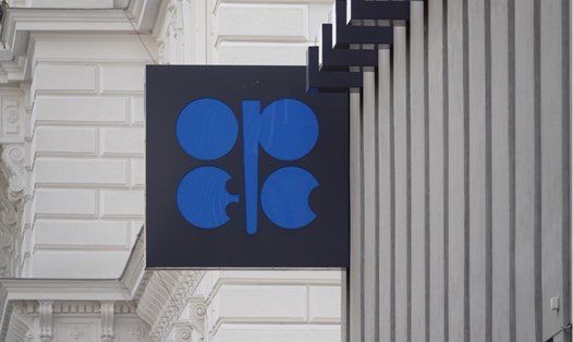 Trụ sở của Tổ chức các nước xuất khẩu dầu mỏ (OPEC) tại Vienna, Áo. Ảnh: Tân Hoa Xã