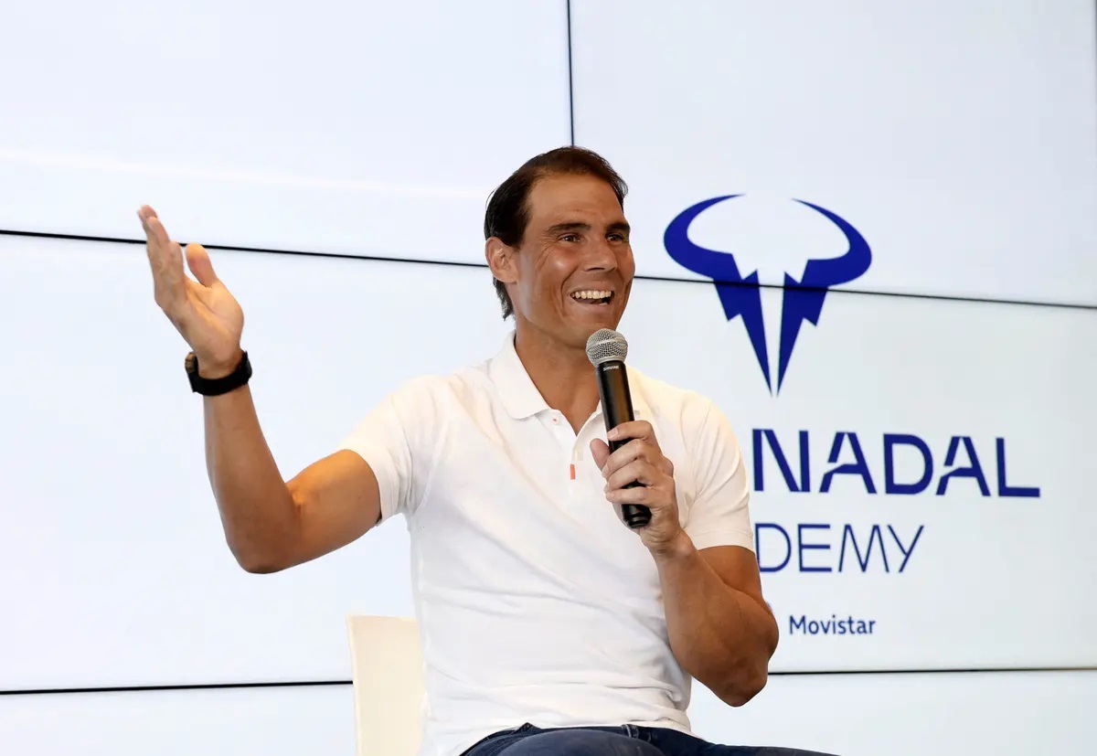 Không có vé đặc cách cho Nadal ở Australian Open 2024