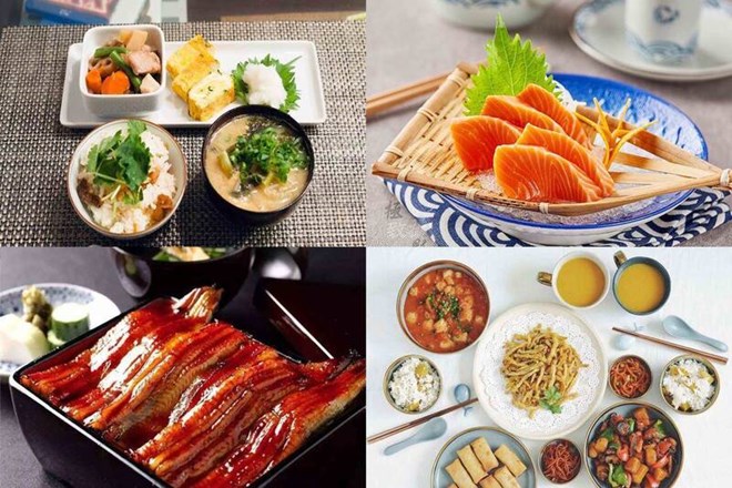 4 phương pháp ăn uống của người Nhật Bản giúp kéo dài tuổi thọ