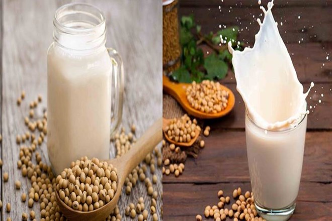 3 cách uống sữa đậu nành giúp đào thải chất béo, giảm mỡ bụng