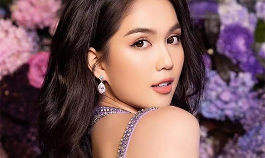 Cựu người mẫu Ngọc Trinh tạo cú sốc ở showbiz Việt năm 2023. Ảnh: Facebook nhân vật