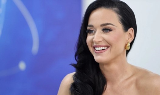 Katy Perry đã 3 lần tới Việt Nam. Ảnh: Nguyễn Khánh. 