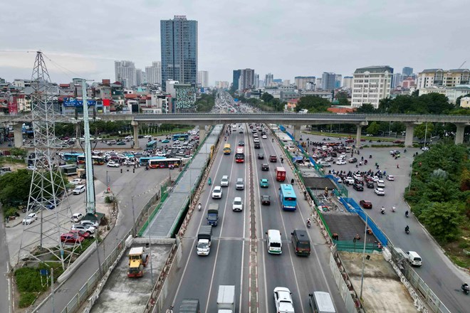 Lý do dự án chống ùn tắc 342 tỉ ở Hà Nội trễ hẹn hoàn thành năm 2023