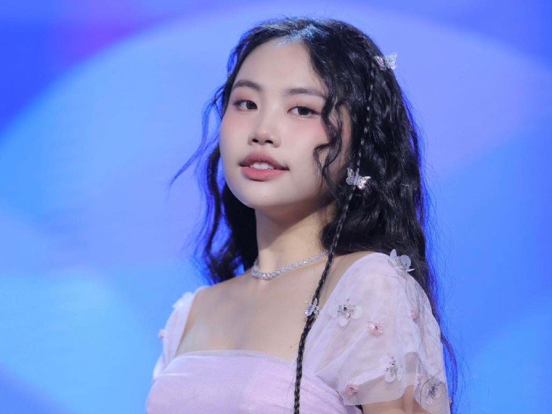 Phương Mỹ Chi phủ nhận tin đồn lộ clip nhạy cảm nhưng clip trên vẫn bị lan truyền. Ảnh: Facebook nhân vật