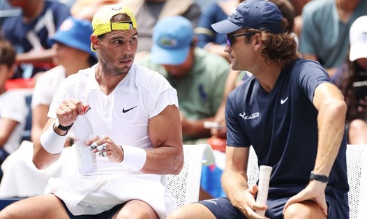 Rafael Nadal sẽ trở lại thi đấu từ cuối tháng 12, với sự kiện Brisbane International. Ảnh: Sportskeeda
