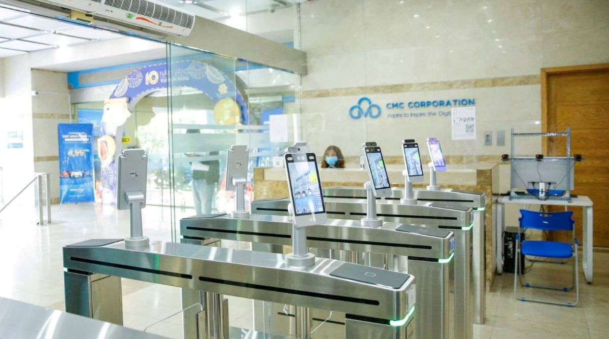 Giải pháp CIVAMS là một sản phẩm do Viện Nghiên cứu Ứng dụng Công nghệ CMC ATI phát triển. Ảnh: CMC