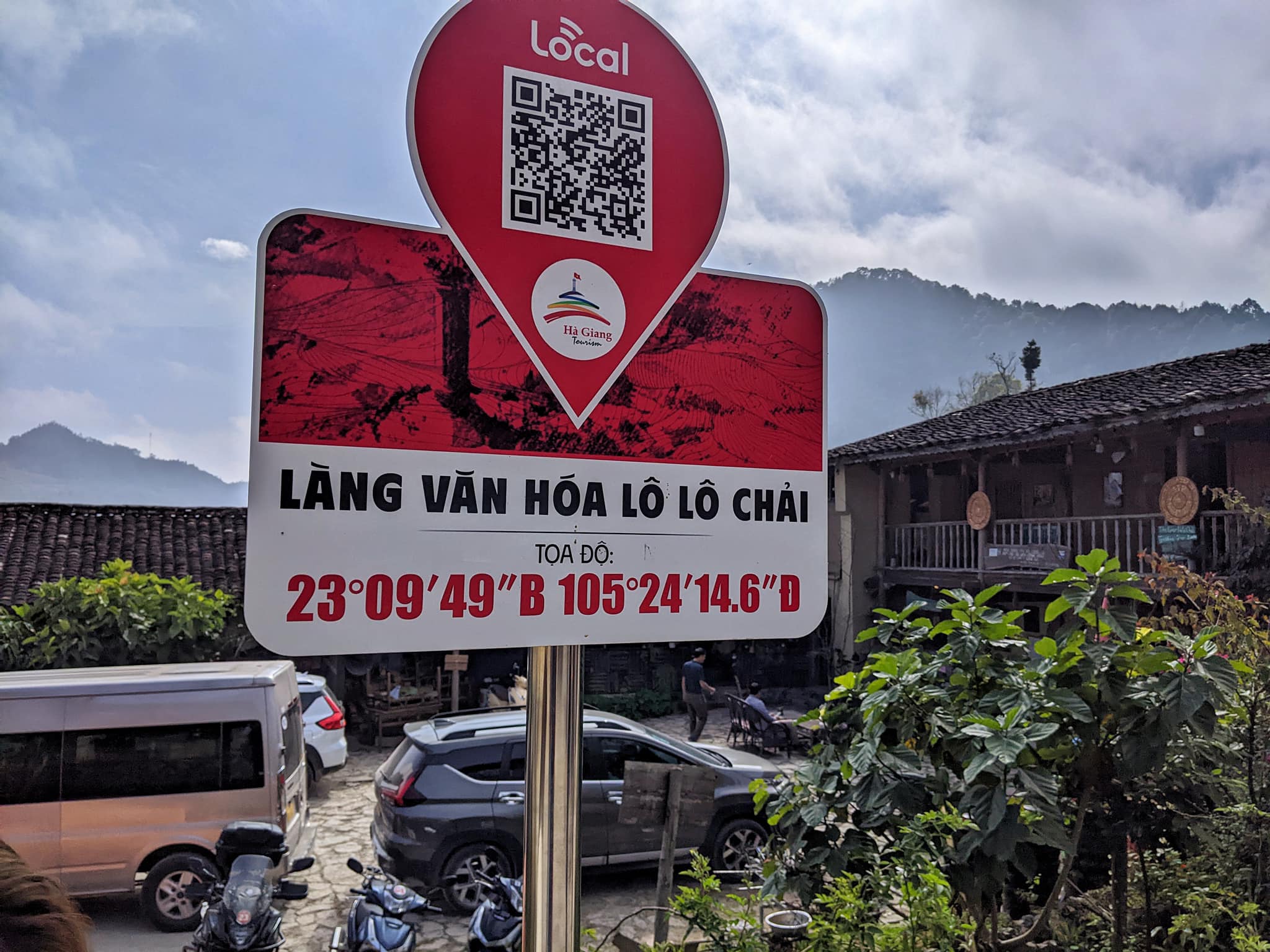 Mê mẩn từng góc homestay trong làng cổ Lô Lô Chải ở Hà Giang