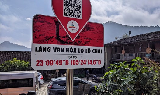 Đầu năm 2022, Lô Lô Chải được công nhận Làng Văn hóa Du lịch.