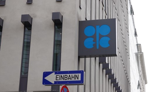 Trụ sở OPEC ở Vienna, Áo. Ảnh: Xinhua