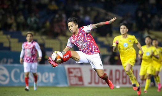 Trận TPHCM và Sông Lam Nghệ An mang đến cơ hội lớn cho đội chủ nhà giành trọn 3 điểm. Ảnh: Fanpage CLB TPHCM