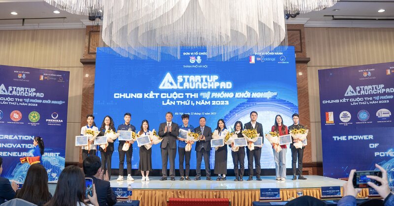 Cuộc thi được tổ chức nhằm tạo một sân chơi thường niên, bổ ích về khởi nghiệp cho sinh viên, khuyến khích nghiên cứu khoa học, công nghệ gắn với ứng dụng thực tiễn.