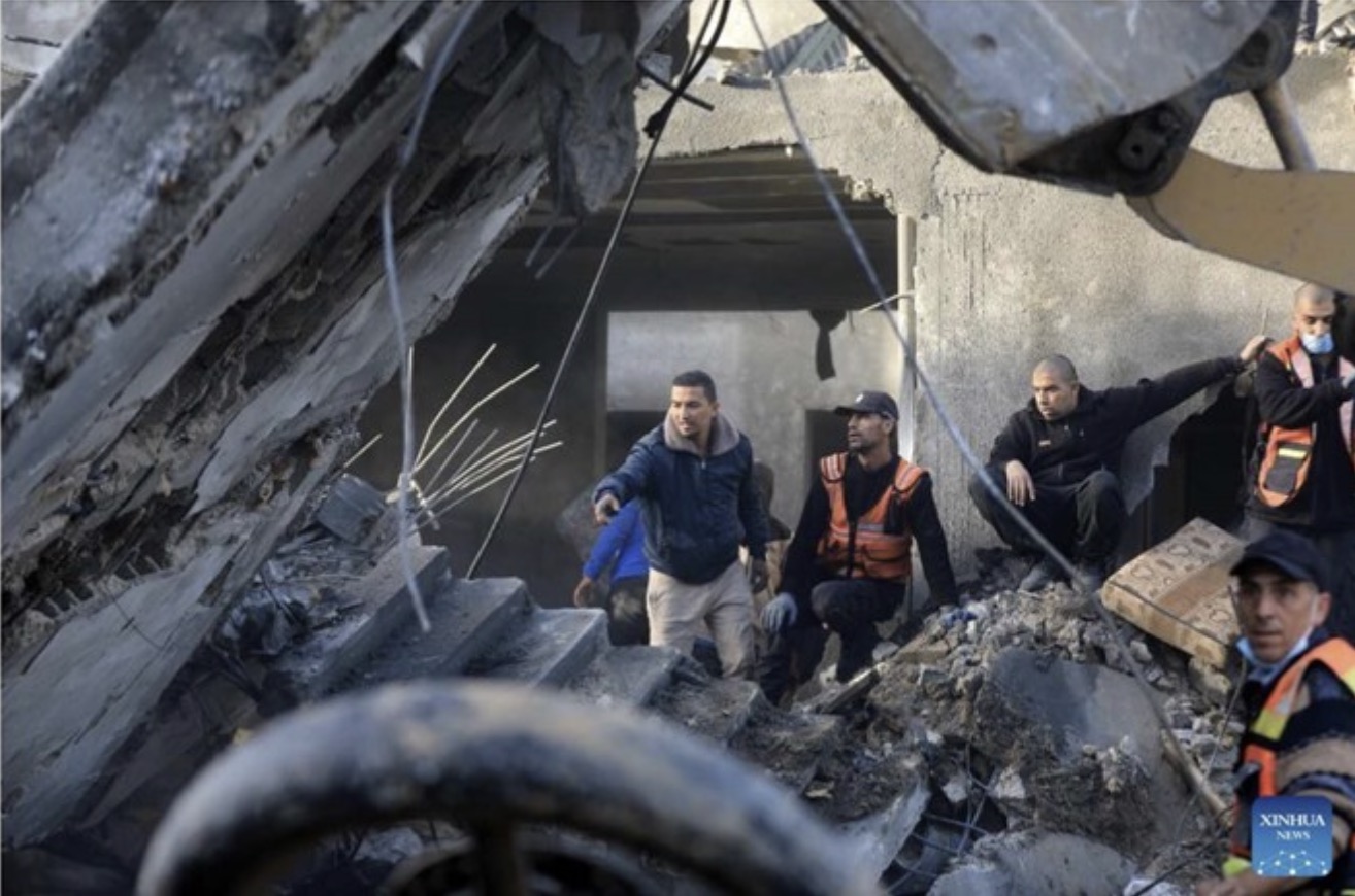 Các nhà đầu tư Mỹ vẫn đặt niềm tin vào các công ty công nghệ của Israel. Ảnh: Xinhua