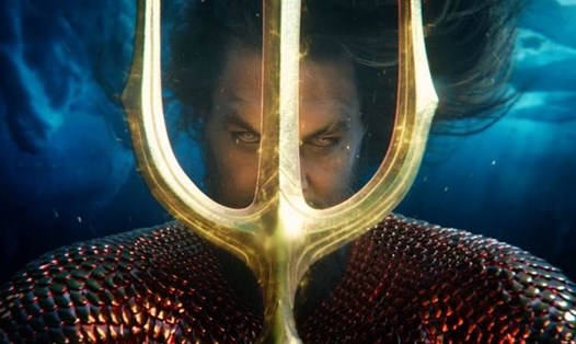 Aquaman trở lại với phần 2. Ảnh: CGV.

