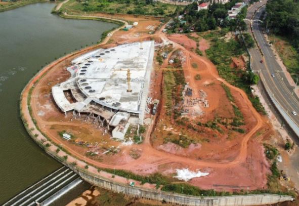 Đắk Nông quyết định đặt tên cho quảng trường được đầu tư hơn 400 tỉ đồng