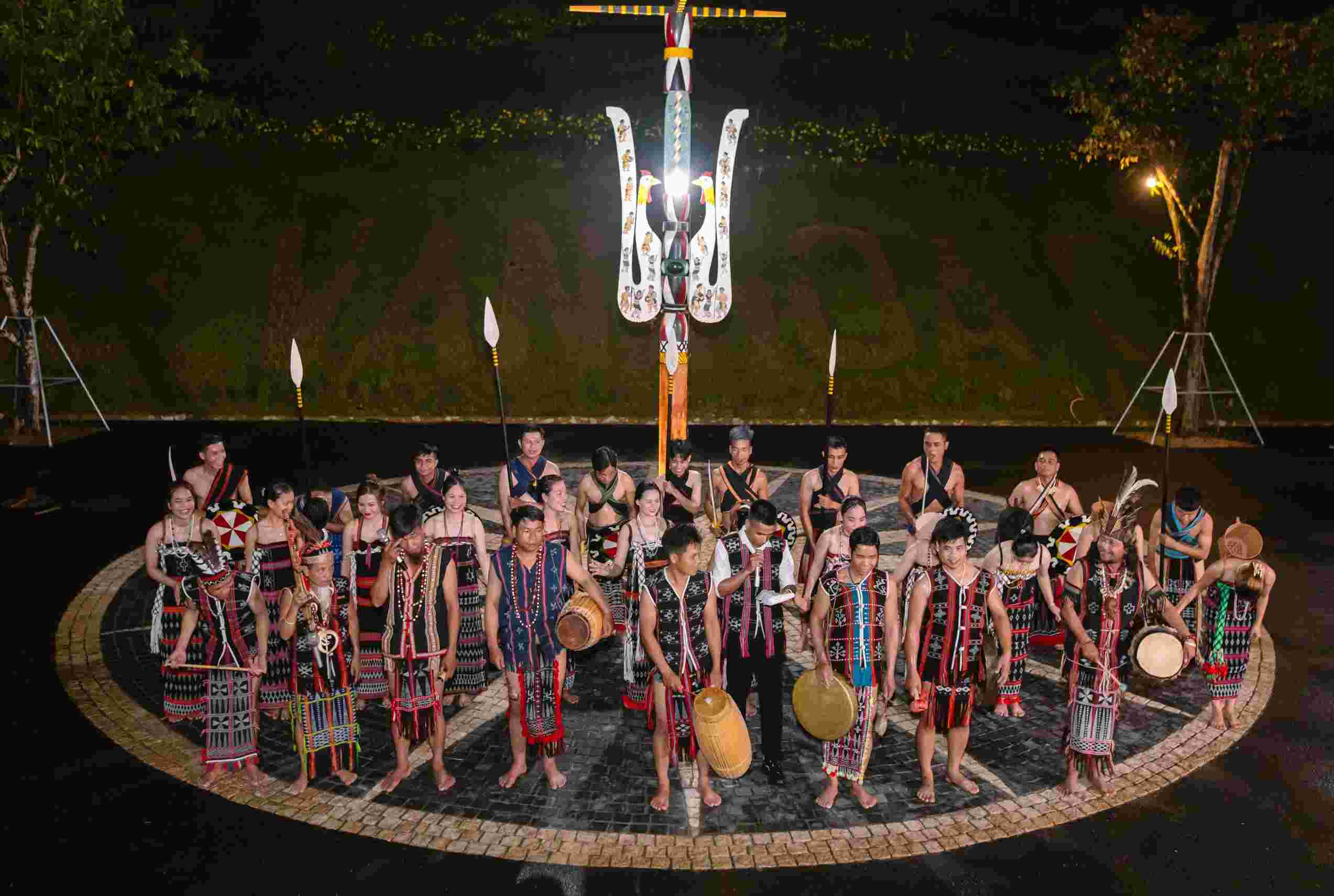 Quảng Nam là một trong những địa phương luôn tạo ra những sản phẩm mới, sáng tạo để phát triển du lịch. Ảnh: Long Phi