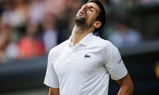 Novak Djokovic không đủ điều kiện nhận số tiền thưởng thêm từ ATP. Ảnh: Tennis Infinity