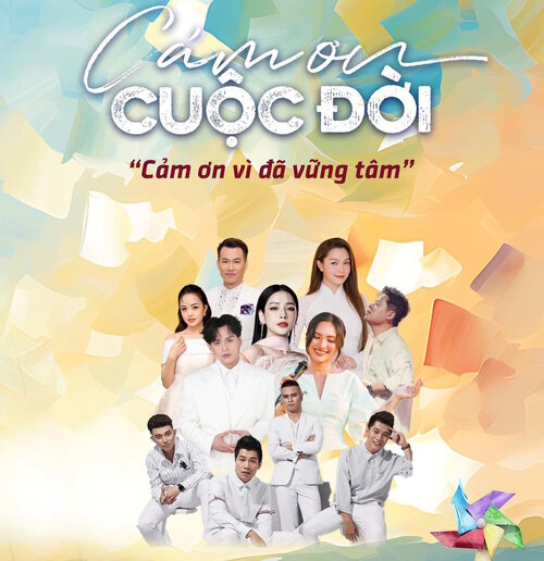 Chương trình "Cảm ơn cuộc đời 2023" chính thức ra mắt độc giả vào ngày 24.12 tới đây. Ảnh: VTV