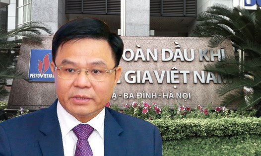   Ông Lê Mạnh Hùng vừa được bổ nhiệm giữ chức Chủ tịch Hội đồng Thành viên PVN. Đồ họa: Khương Duy
