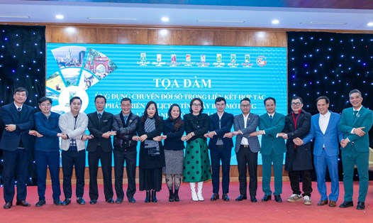 Hợp tác, phát triển du lịch Tây Bắc. Ảnh: B.N