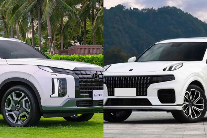 Điểm mạnh của Lynk & Co 9 để cạnh tranh với Hyundai Palisade dù giá cao hơn