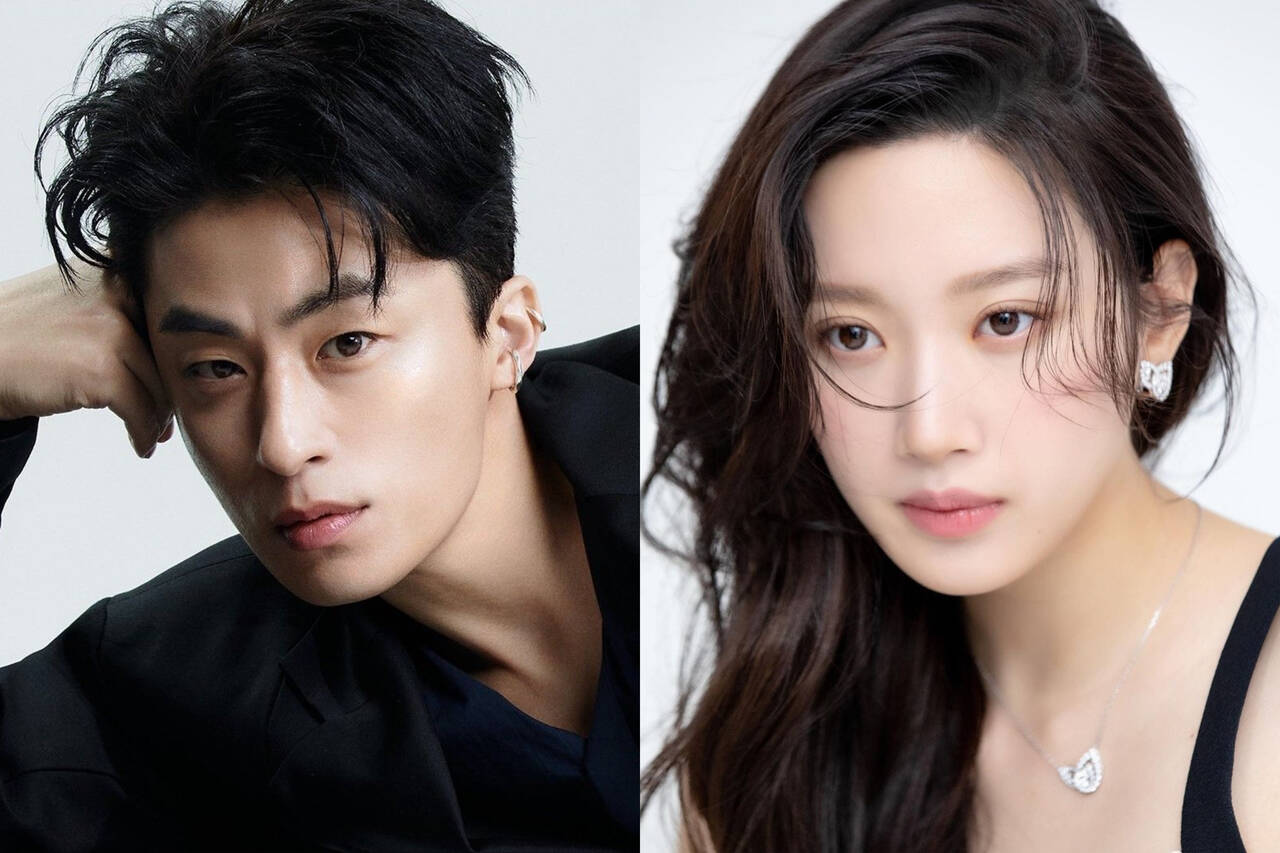 Koo Kyo Hwan và Moon Ga Young. Ảnh: Naver